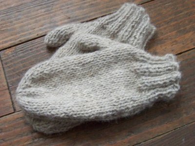 comment tricoter des moufles