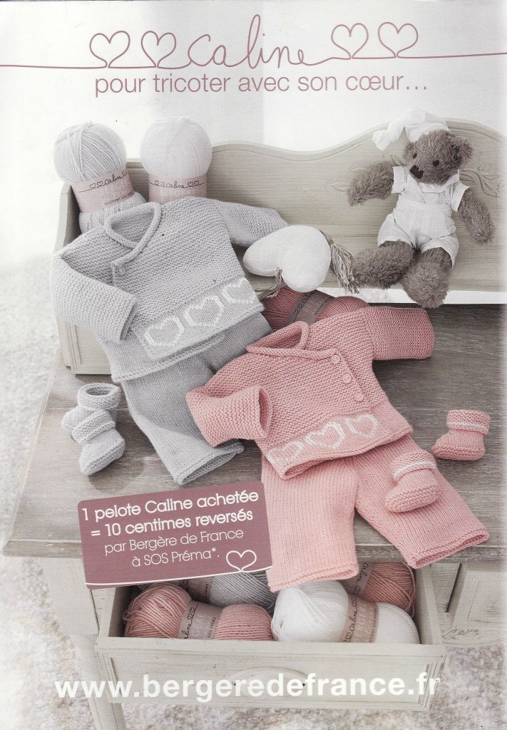 Modle Tricot Bb Gratuit
