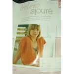 photo tricot modele bolero tricot gratuit bergere de france 13