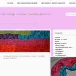 photo tricot modele echarpe tricot gratuit phildar 14