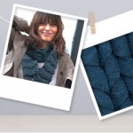 photo tricot modele echarpe tricot gratuit phildar