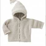 photo tricot modele gratuit tricot layette gilet 14