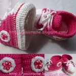 photo tricot modele tricot bebe au crochet 4