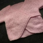 photo tricot modele tricot bebe droguerie 15