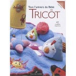 photo tricot modele tricot bebe original 3