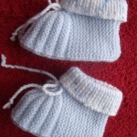 photo tricot modele tricot bebe original 6