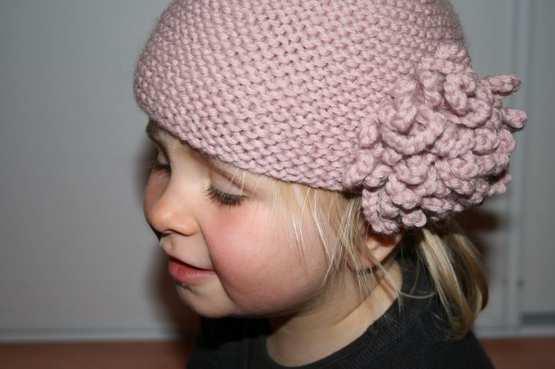 tricoter un bonnet bebe au crochet