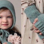 photo tricot modele tricot bonnet fille 2 ans 11