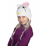 photo tricot modele tricot bonnet hello kitty 11