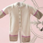 photo tricot modele tricot debutant layette 12