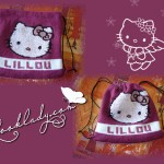 photo tricot modele tricot echarpe hello kitty 13