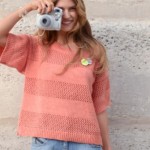 photo tricot modele tricot facile gilet femme 5