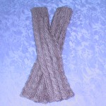 photo tricot modele tricot facile jambiere 13