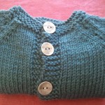 photo tricot modele tricot gilet bebe garcon 11