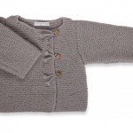 photo tricot modele tricot gilet bebe garcon
