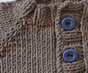 photo tricot modele tricot gilet bebe garcon 18
