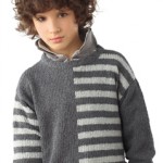 photo tricot modele tricot gilet bebe garcon 5
