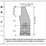 photo tricot modele tricot gilet sans manche 10