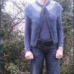 photo tricot modele tricot gilet sans manche 17