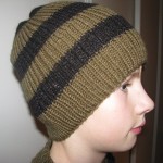 photo tricot modele tricot gratuit bonnet homme