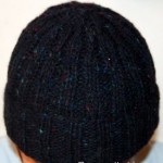 photo tricot modele tricot gratuit bonnet homme 2