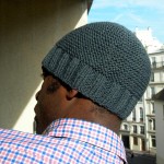 photo tricot modele tricot gratuit bonnet homme 4