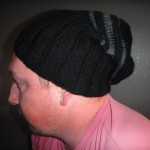 photo tricot modele tricot gratuit bonnet homme 7