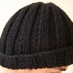 photo tricot modele tricot gratuit bonnet homme 9