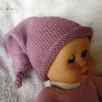 photo tricot modele tricot gratuit bonnet lutin 6