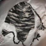 photo tricot modele tricot gratuit bonnet peruvien 16