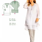 photo tricot modele tricot gratuit femme grande taille 9