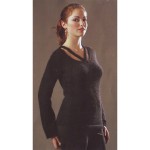 photo tricot modele tricot gratuit femme pull 5