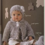 photo tricot modele tricot gratuit layette fille 15