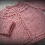 photo tricot modele tricot gratuit layette fille 5