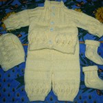 photo tricot modele tricot gratuit phildar layette 15