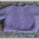 photo tricot modele tricot gratuit phildar layette 16