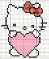photo tricot modele tricot hello kitty gratuit 18