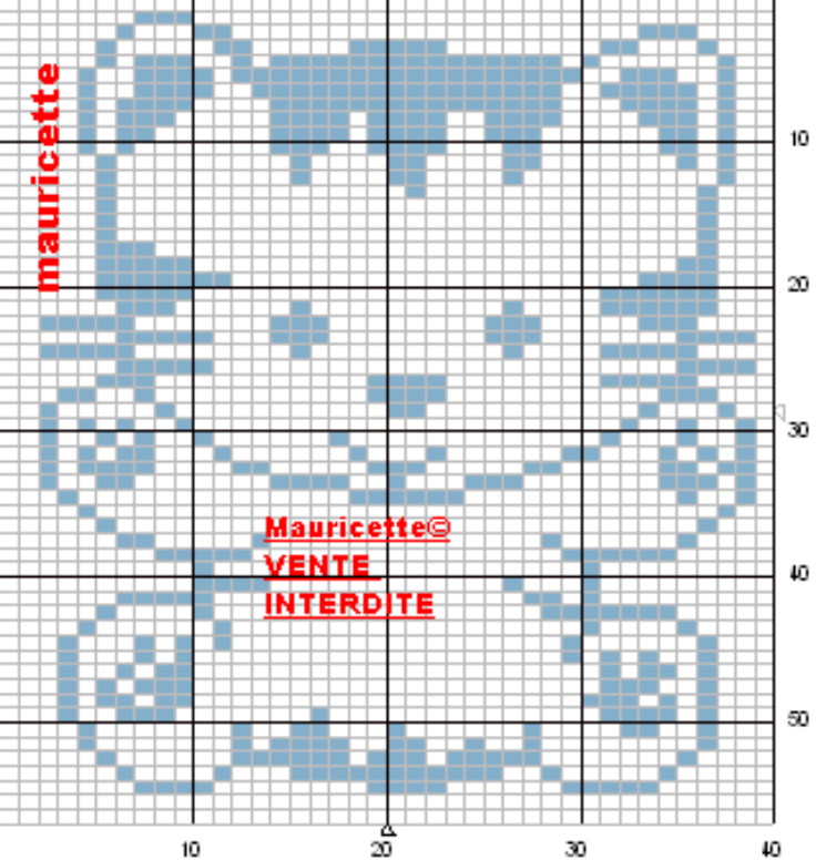 modele de jacquard gratuit