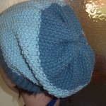 photo tricot modele tricot jersey bonnet 15