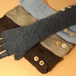 photo tricot modele tricot jersey mitaine 3
