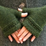photo tricot modele tricot jersey mitaine 7