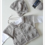 photo tricot modele tricot layette gratuit bergere de france 6