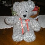 photo tricot modele tricot ourson 3