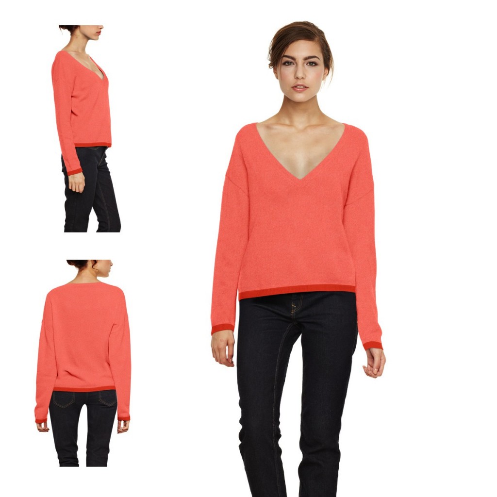 Pull Sans Manches Femme - Style Preppy Gilet Col V En Tricot Léger - Crop Top Décontracté Pour L'hiver Et Les Saisons