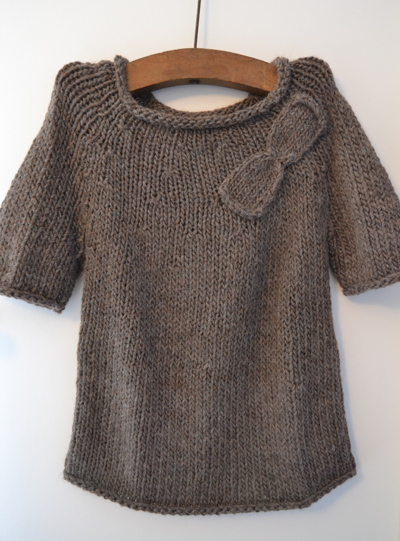 modele pull raglan femme
