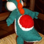 photo tricot modele tricot yoshi