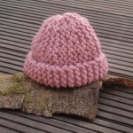 photo tricot modele tricoter bonnet 11