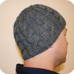 photo tricot modele tricoter bonnet 14
