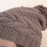 photo tricot modele tricoter bonnet 15