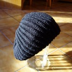 photo tricot modele tricoter bonnet 17